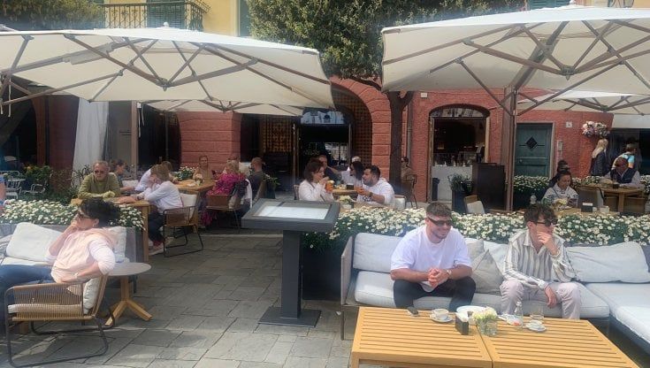 Dolce&Gabbana rileva a Portofino il Caffè Excelsior