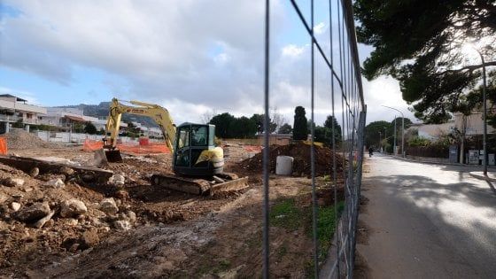 Palermo, cade il "tappo" di via Palinuro: una strada in più per raggiungere Mondello
