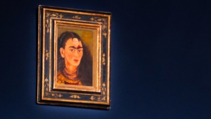 Arte: quadro di Frida Kahlo battuto per 35 milioni di dollari a New York. Cifra record per un artista latinoamericano