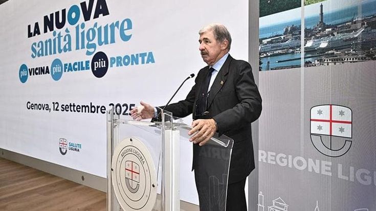 Sanità, la riforma di Bucci rischia la bocciatura dei sindaci