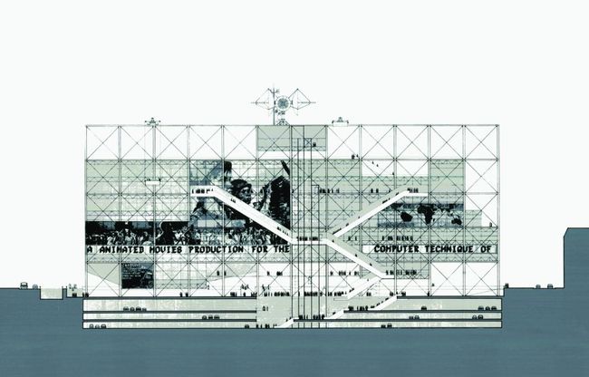 Disegnare l'architettura, la storia delle idee che prendono forma