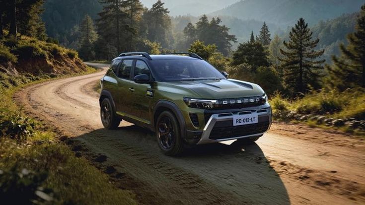 Nuovo Renault Duster, all’assalto del mercato indiano