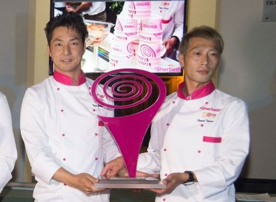 Giapponesi migliori gelatieri. Al concorso mondiale dello Sherbeth vince la leggerezza 