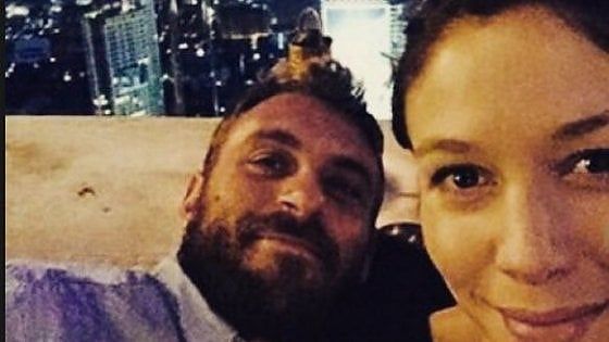 Sarah De Rossi a Vanity Fair: "Daniele e la fine carriera? Mai visto di cattivo umore..."