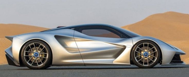 Lotus Evija, inizia la rivoluzione elettrica della piccola Lotus
