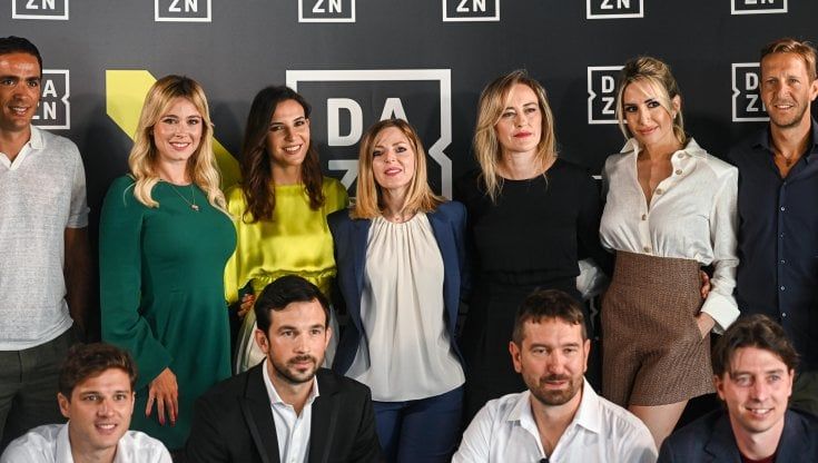 Parola ai calciatori e una docuserie su Moratti. Ecco la Serie A di Dazn