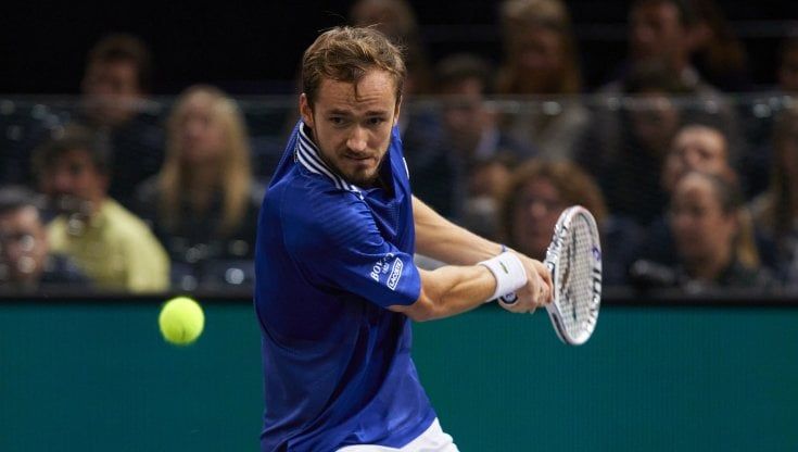 I "Maestri" arrivano a Torino per le Atp Finals di tennis