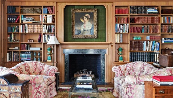 In vendita la casa di Greta Garbo