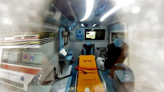 Coronavirus, i trasporti Covid-19 in pronto soccorso a Parma tra picco e lenta discesa