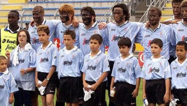 È morto Omolade, ex calciatore di Torino e Treviso pioniere della lotta al razzismo