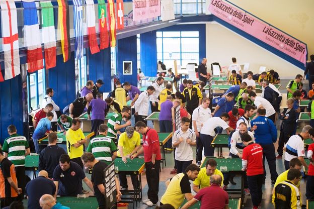 Subbuteo, a Milano un maxitorneo da primato