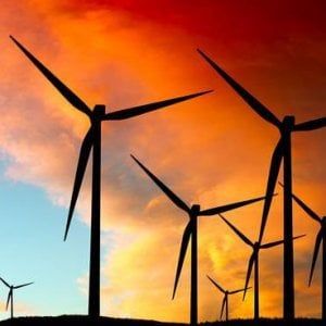 Eolico, nel 2022 l'Europa varrà un quarto della potenza installata