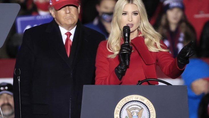 E per bloccare Donald i repubblicani sognano il tradimento di Ivanka