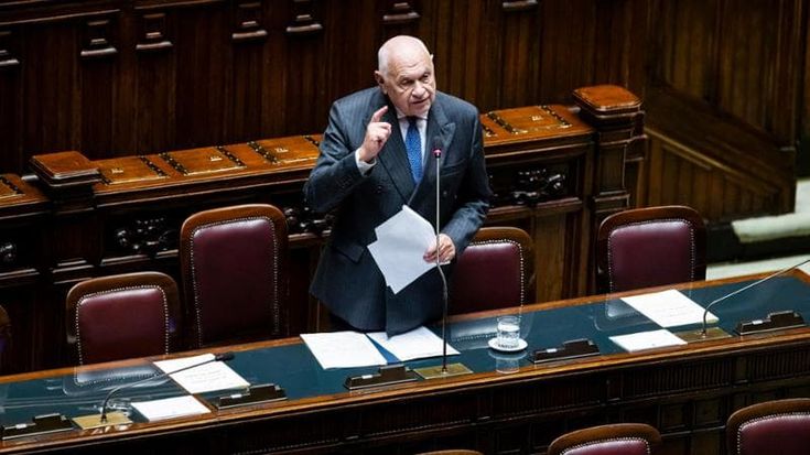 Nordio, strafalcioni in francese. In lode del “cattivo giornalista”