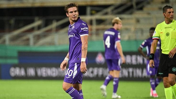 Il sogno di Mastantuono: “Voglio entrare nella storia viola come Batistuta”