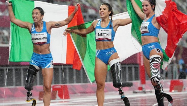 Vincere alle Olimpiadi con una protesi: come sono fatte quelle delle italiane salite sul podio