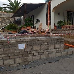 Ischia, sequestrata casa abusiva a Casamicciola