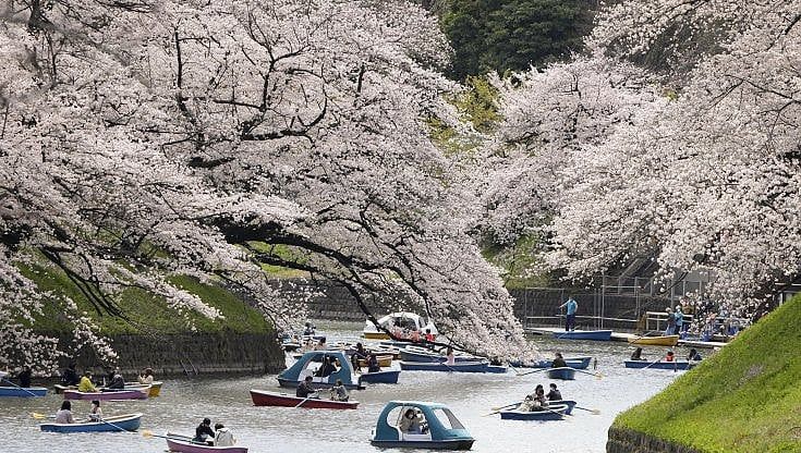 Previsioni meteo, da giovedì caldo primaverile