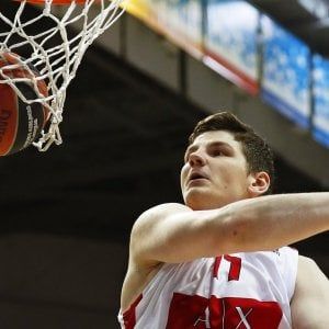 Basket, Lega: aumenta il pubblico nel campionato di Serie A