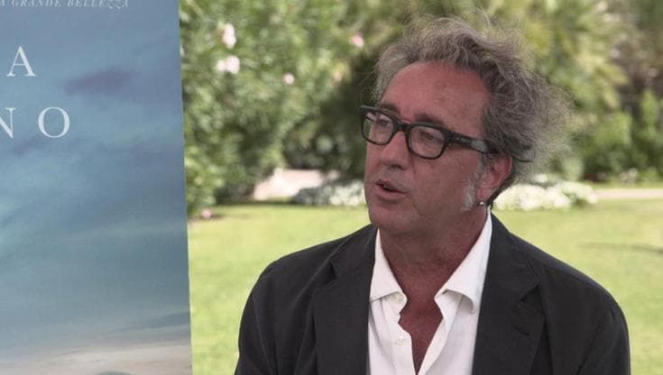 Venezia 78, Paolo Sorrentino: "Questo film è la mia oasi di spensieratezza"