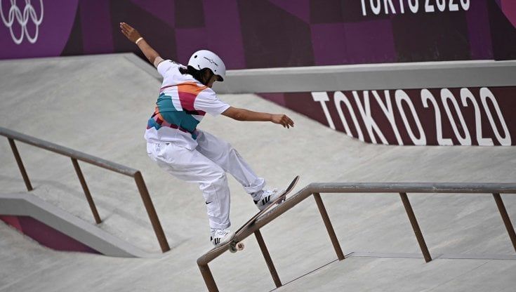 Le campionesse bambine dominano lo skateboard: "Una lezione a chi discrimina noi e il nostro sport"