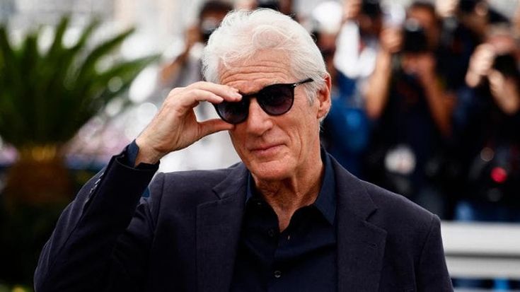 Richard Gere, a Cannes la storia degli ultimi giorni di un cineasta: “Mio padre è morto due mesi prima, è stato come vedere me stesso tra pochi anni”