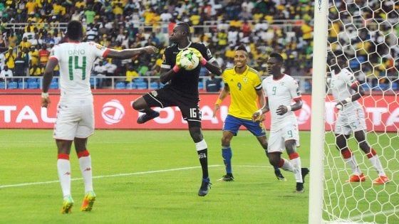 Coppa d'Africa: Gabon, pari e Lemina ko. Il Camerun rimonta la Guinea