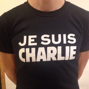 Torino, nascono in carcere le magliette "Je suis Charlie"