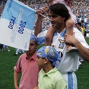Ore 18.04: la Lazio vince lo scudetto alla radio