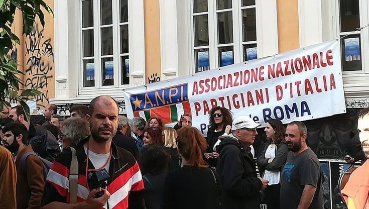 Roma, l'antifascismo di San Lorenzo: "Solidarietà, cultura e memoria contro intolleranza e discriminazioni"