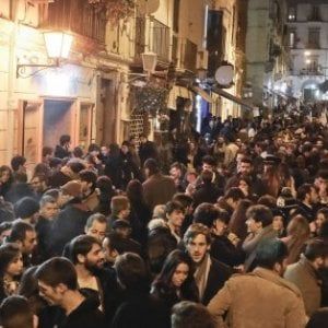 Movida, interviene il sindaco: a rischio chiusura i locali che non rispettano le regole 