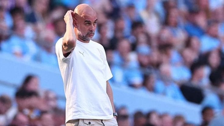 Il rischio di Guardiola