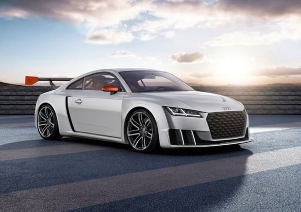 Audi TT Clubsport Concept