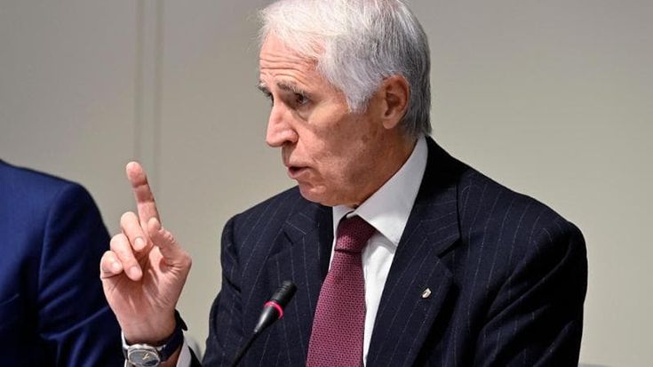 Malagò e l'anno record dello sport italiano: “Grande lavoro di squadra”