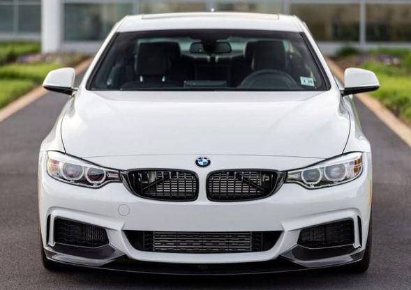 Bmw 435i 
