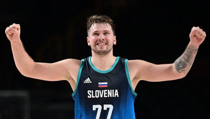 Doncic, esordio da fenomeno: 48 punti e la Slovenia piega l'Argentina