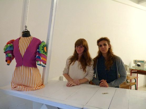 A Rimini la moda si autoproduce<br />al laboratorio ReeDoLab