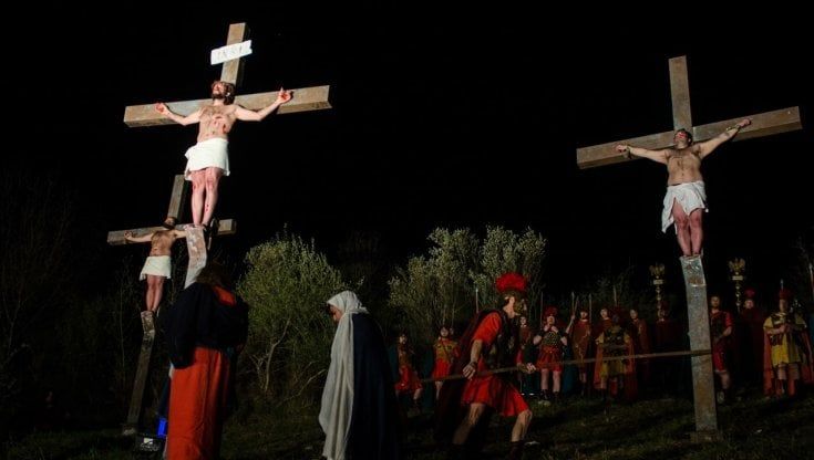 Grassina, la via Crucis compie quarant’anni dalla sua “rinascita”