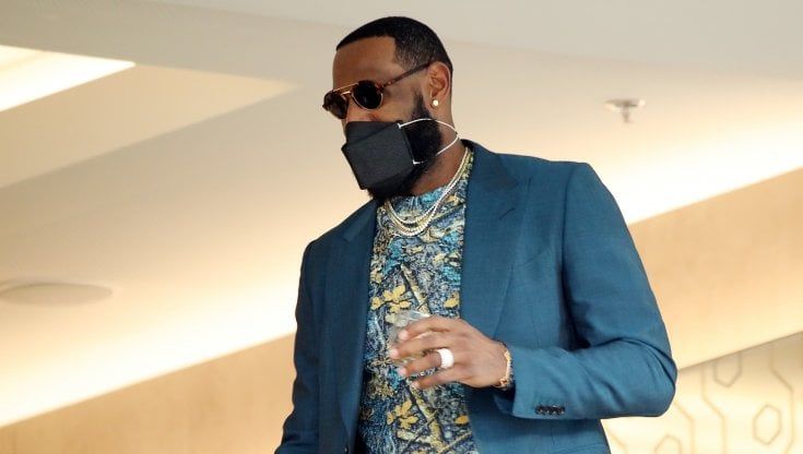 Basket Nba, Lebron carica i Lakers: "Possiamo ripeterci". Poi rinnova fino al 2022 per 85 milioni