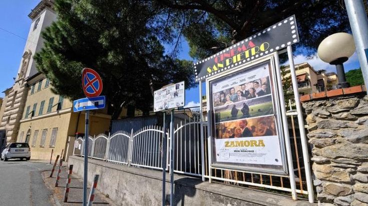 Cinema San Pietro di Quinto, esce il vecchio gestore, arriva Circuito Cinema