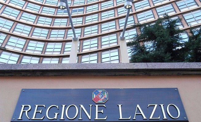 La Corte dei Conti: "Regione Lazio<br />in fallimento cronico da dieci anni"