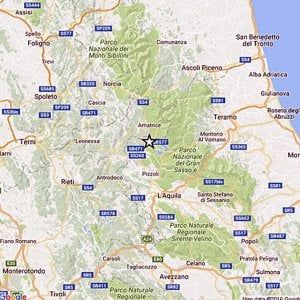 Terremoto in provincia dell'Aquila, scossa di magnitudo 4,4 avvertita anche ad Amatrice