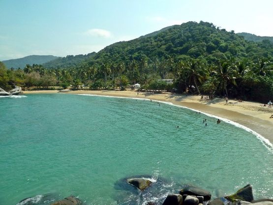 Colombia. Lo spettacolo dei parchi archeologici