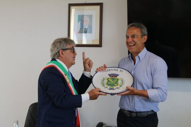 Premio Alztek: riconoscimenti per Costa, Brumotti e il procuratore Ricci