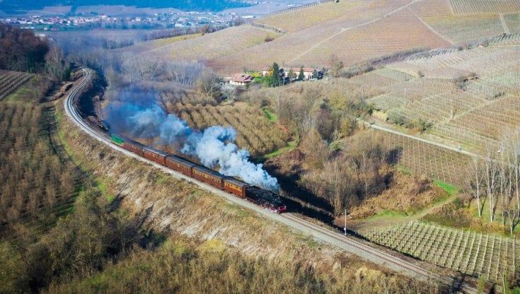 In viaggio con i treni storici per scoprire il bello dell’Italia