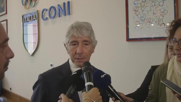 "Allenatore alleato di salute",  il ministro Abodi: "La prevenzione è un grande gioco di squadra"