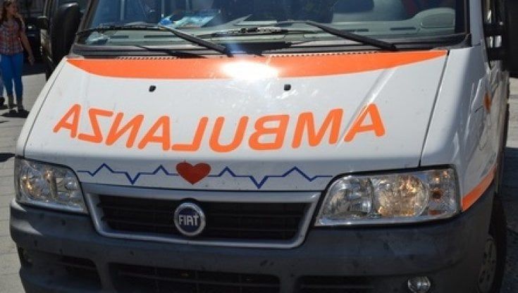 Palermo, grave pedone investito in via Eugenio l'Emiro 