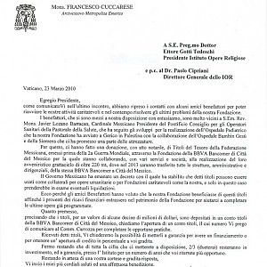 Pescara, scoperta banda di falsi trader. Nel mirino anche lo Ior