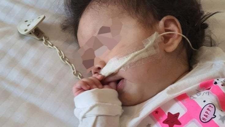 Melissa ha la Sma1: raccolti un milione e mezzo di euro per il farmaco più costoso del mondo
