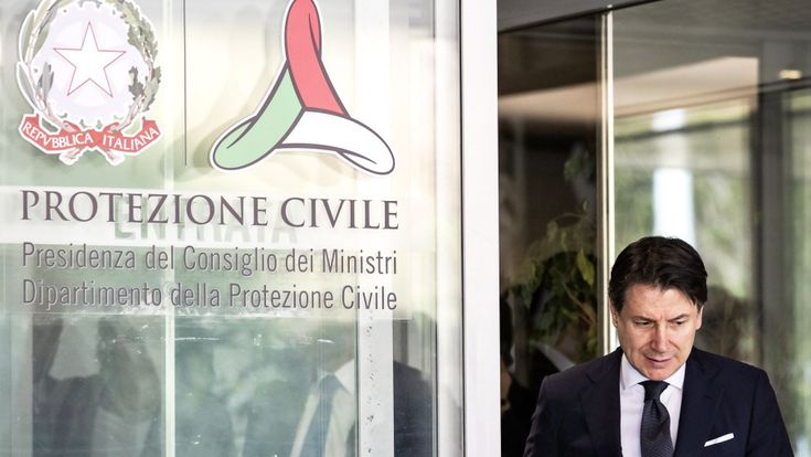 Coronavirus, tutti uniti in disordine sparso